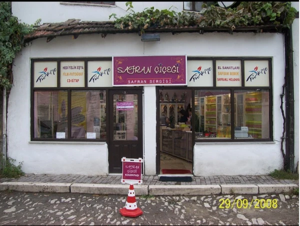 Safranbolu'da Eşsiz Kokular ve Geleneksel Hediyeler