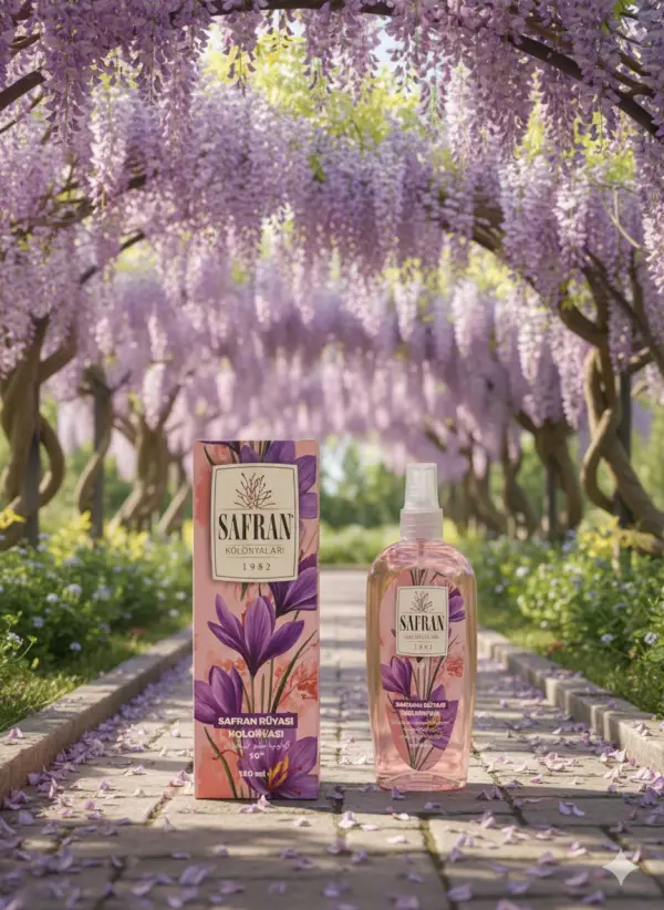 Safran Koloyaları Safran Rüyası 150 ml Sprey