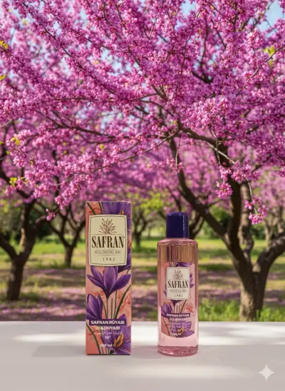 Safran Koloyaları Safran Rüyası 200 ml Dökme