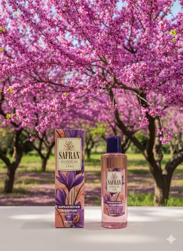 Safran Koloyaları Safran Rüyası 200 ml Dökme