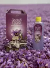 Safran Çiçeği Mor Safran Kolonya 900 ml Bidon