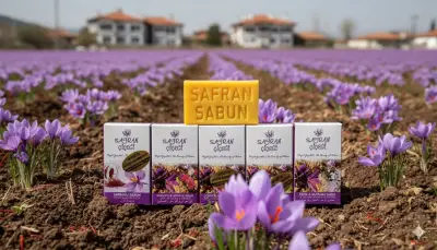 Safran Çiceği Safran Serisi Sabun 5 li 200 gr