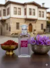 Safran Çiçeği Mor Safran Kolonya 200 ml Cam Şise Dökme