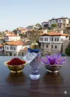 Safran Çiçeği Mor Safran Kolonya 200 ml Hürrem Şise Dökme