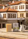 Safran Çiceği Keçi Sütlü Sabun 100 gr
