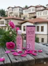 Safran Çiceği Saf Gül Suyu 50 ml