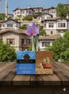 Net 400 gr Safranlı Duble Antep Fıstıklı Lokum