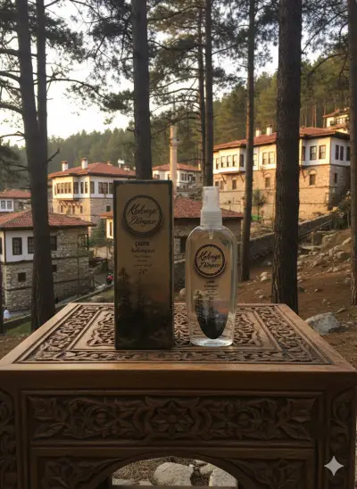Kolonya Dünyası Çam Kolonya 150 ml sprey