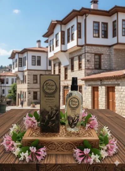 Kolonya Dünyası Hanımeli Kolonya 150 ml sprey
