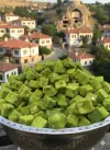 1 kg Elmalı Duble Antep Fıstıklı Lokum
