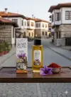Safran Çiceği İlk Hasat Kolonya 200 ml Mukaddes Cam Şise Dökme