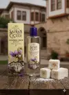 Safran Çiceği Lokum Kolonya 200 ml Dökme