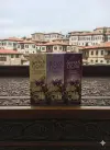 Safran Çiceği Safran-Mor Safran-Lokum Kolonya 150 ml Sprey