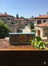 Safran Çiçeği Ihlamur Sabunu  80 gr 4 adet
