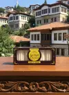 Safran Çiçeği Eşek Sütü Sabunu  80 gr 4 adet