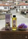 Safran Çiceği Safran Kolonya 400 ml Mukaddes Cam Şise Dökme