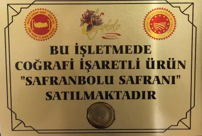 Safran Çiceği Safranbolu Yerli Safranı 5 gr