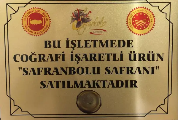 Safran Çiceği Safranbolu Yerli Safranı 5 gr
